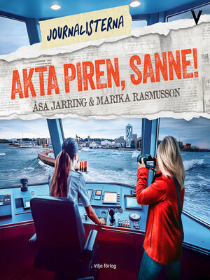 cover image of Akta piren, Sanne!